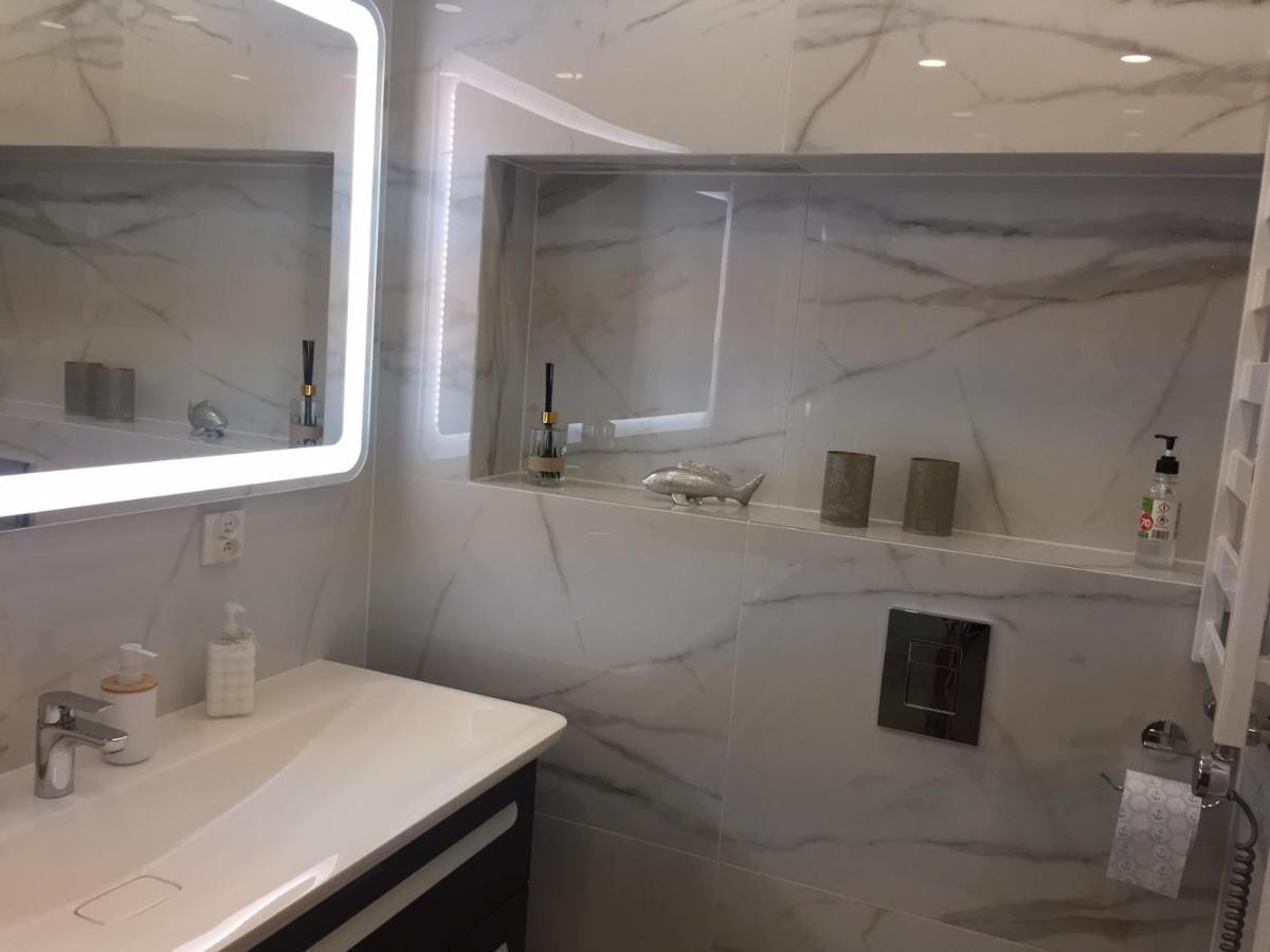 Westin House Apartamenty Baltic Premium Kołobrzeg Exteriör bild