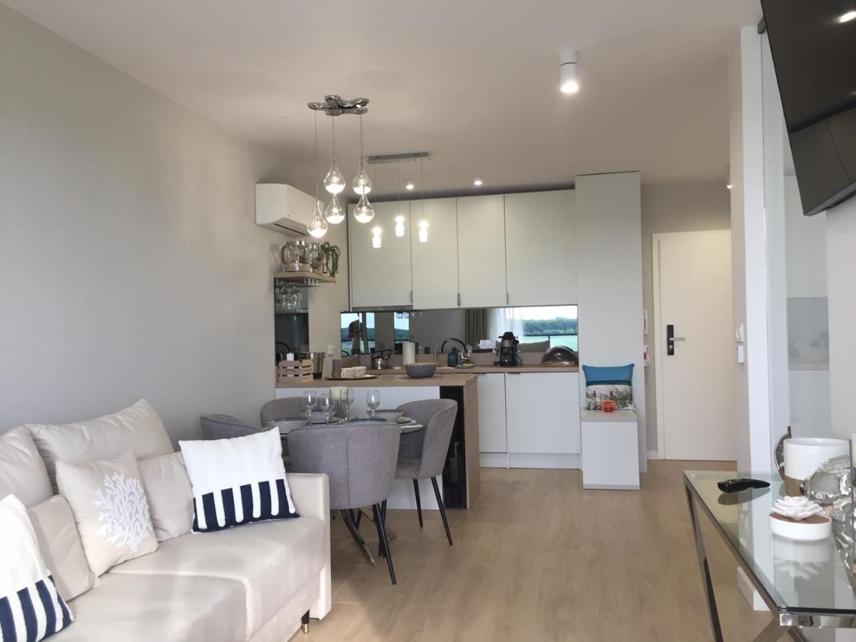 Westin House Apartamenty Baltic Premium Kołobrzeg Exteriör bild