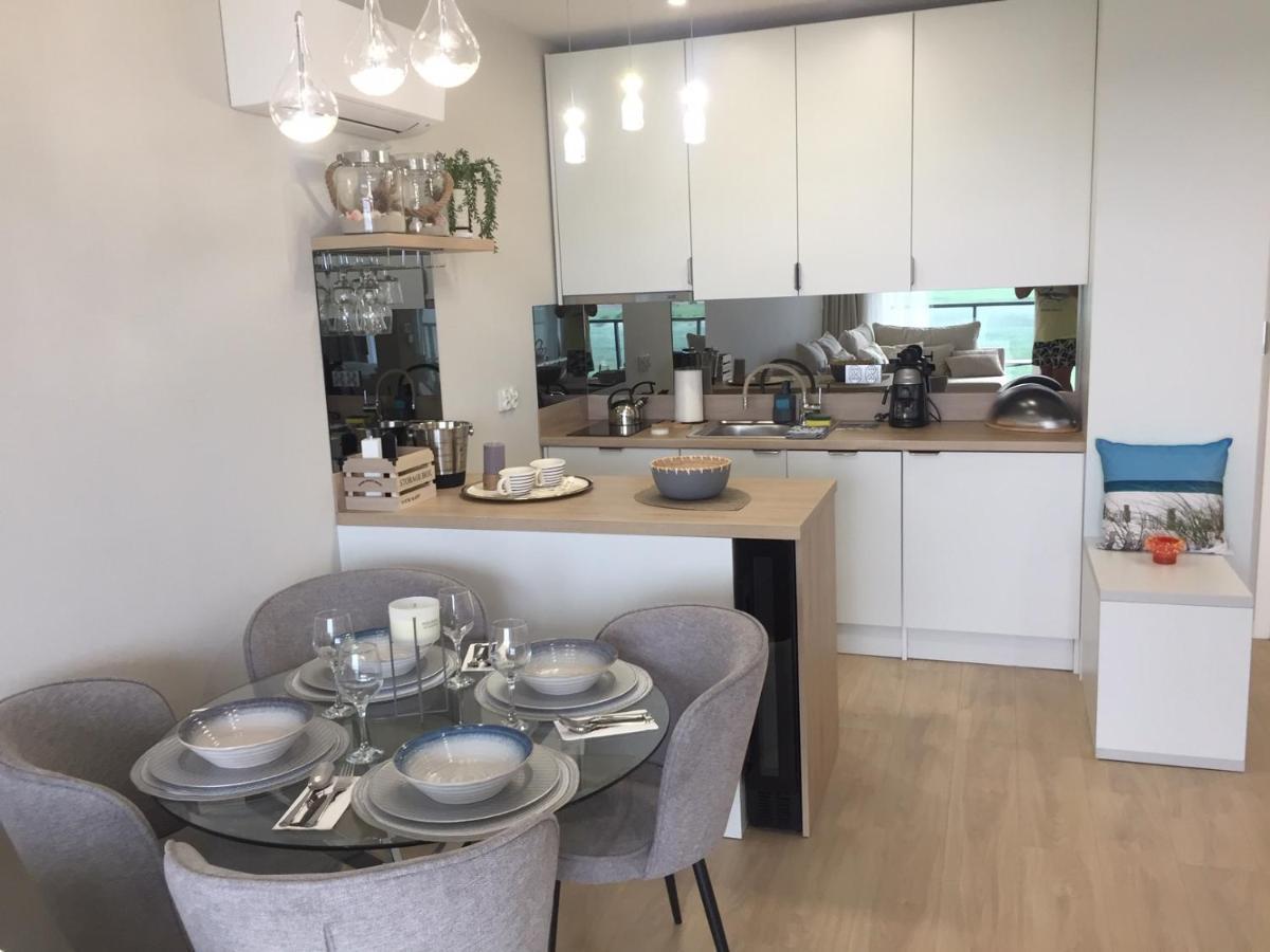 Westin House Apartamenty Baltic Premium Kołobrzeg Exteriör bild