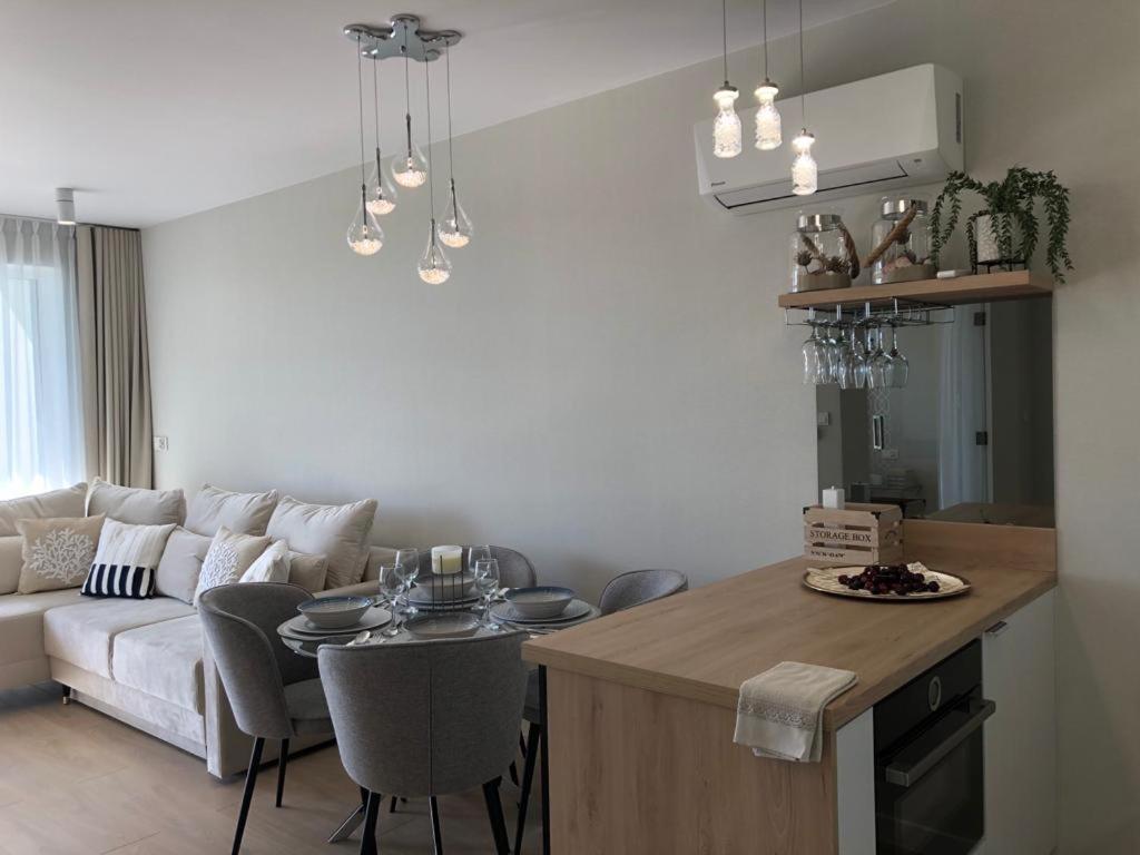Westin House Apartamenty Baltic Premium Kołobrzeg Exteriör bild