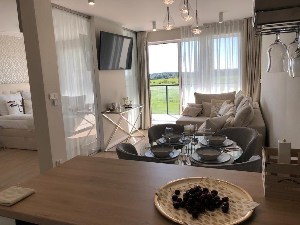 Westin House Apartamenty Baltic Premium Kołobrzeg Exteriör bild