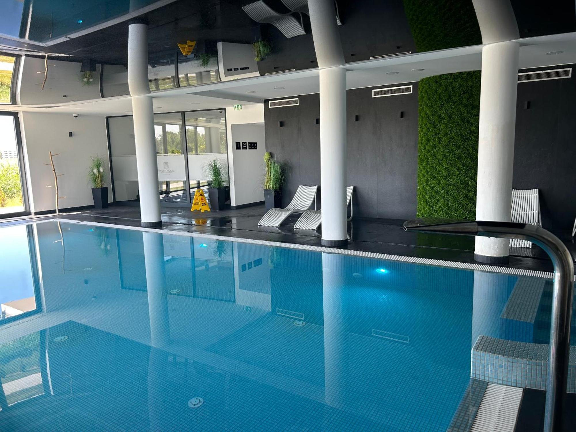 Westin House Apartamenty Baltic Premium Kołobrzeg Exteriör bild