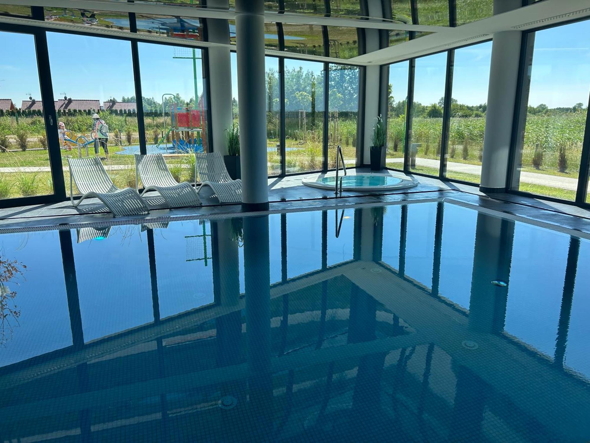 Westin House Apartamenty Baltic Premium Kołobrzeg Exteriör bild